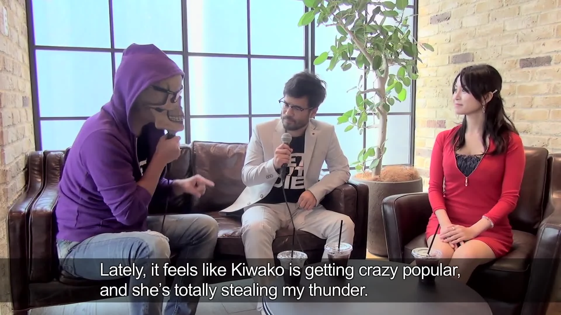 Шестой дневник разработчиков Let It Die посвященный PvP