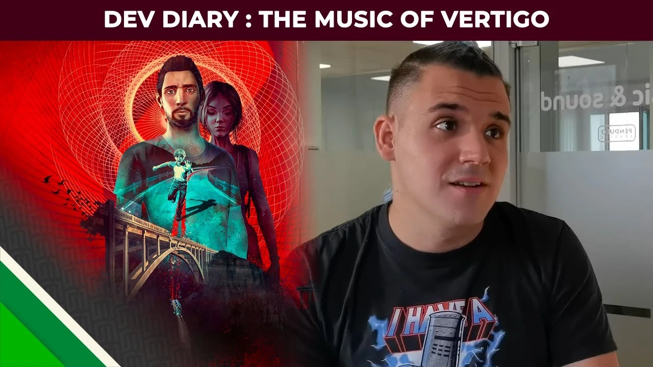 Видео: авторы психологического триллера Alfred Hitchcock - Vertigo рассказали об источниках своего вдохновения