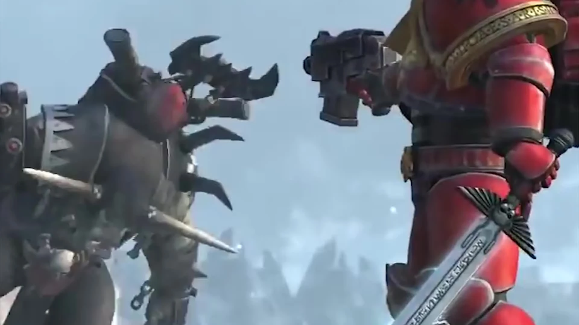 Обзор Warhammer 40.000: Regicide