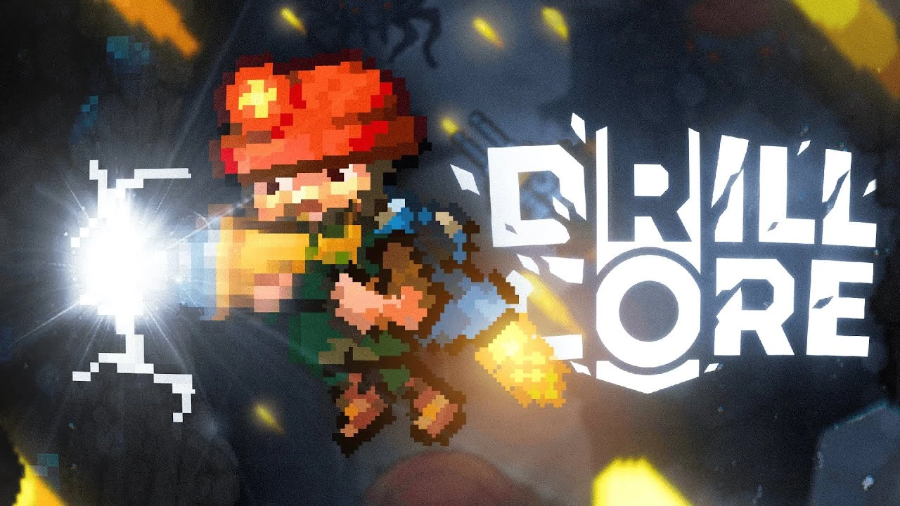 Drill Core "Таблица для Cheat Engine" [UPD: 23.09.2024] {Cake-san}