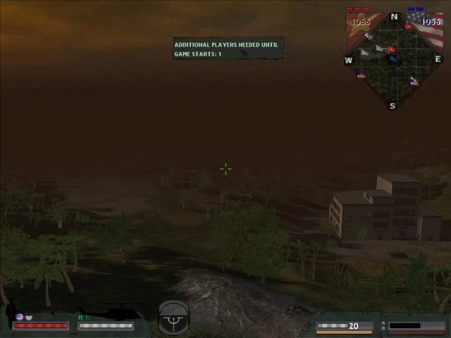 Battlefield Vietnam "Air Bonanza"