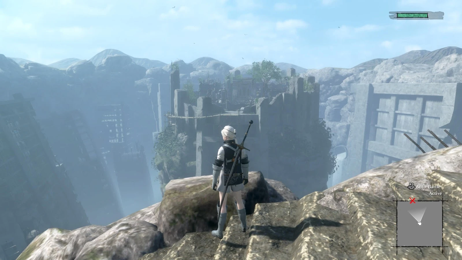 NieR: Replicant. 11 лет спустя и вроде как лучше