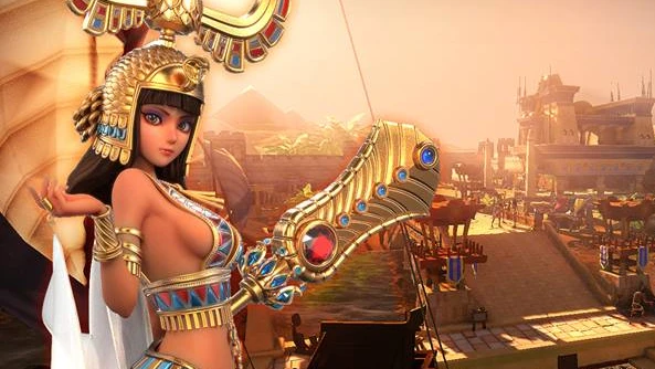 Концепция Civilization Online в новом видео от разработчиков