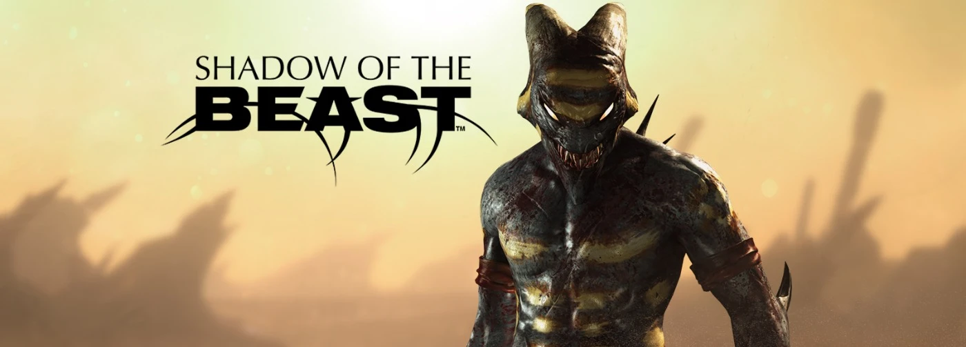 Shadow of the Beast получит дисковый релиз