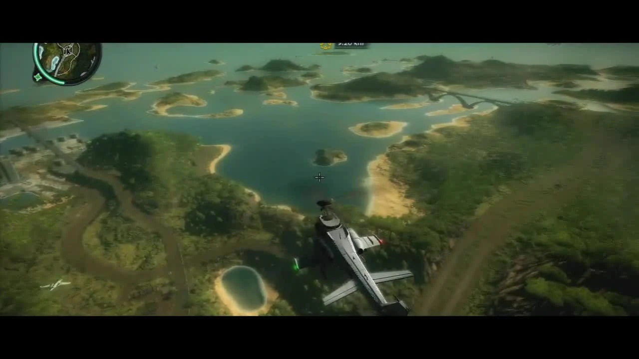 Just Cause 2 ретро обзор
