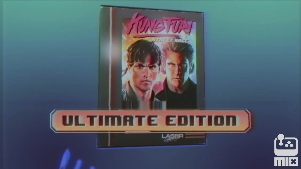 Новый трейлер Kung Fury Street Rage Ultimate Edition с участием Дэвида Хассельхоффа