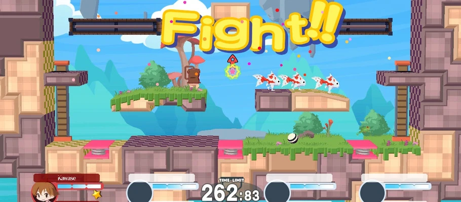 Европейский релиз Umihara Kawase BaZooKa! состоится на PS4 и Switch уже 29 сентября