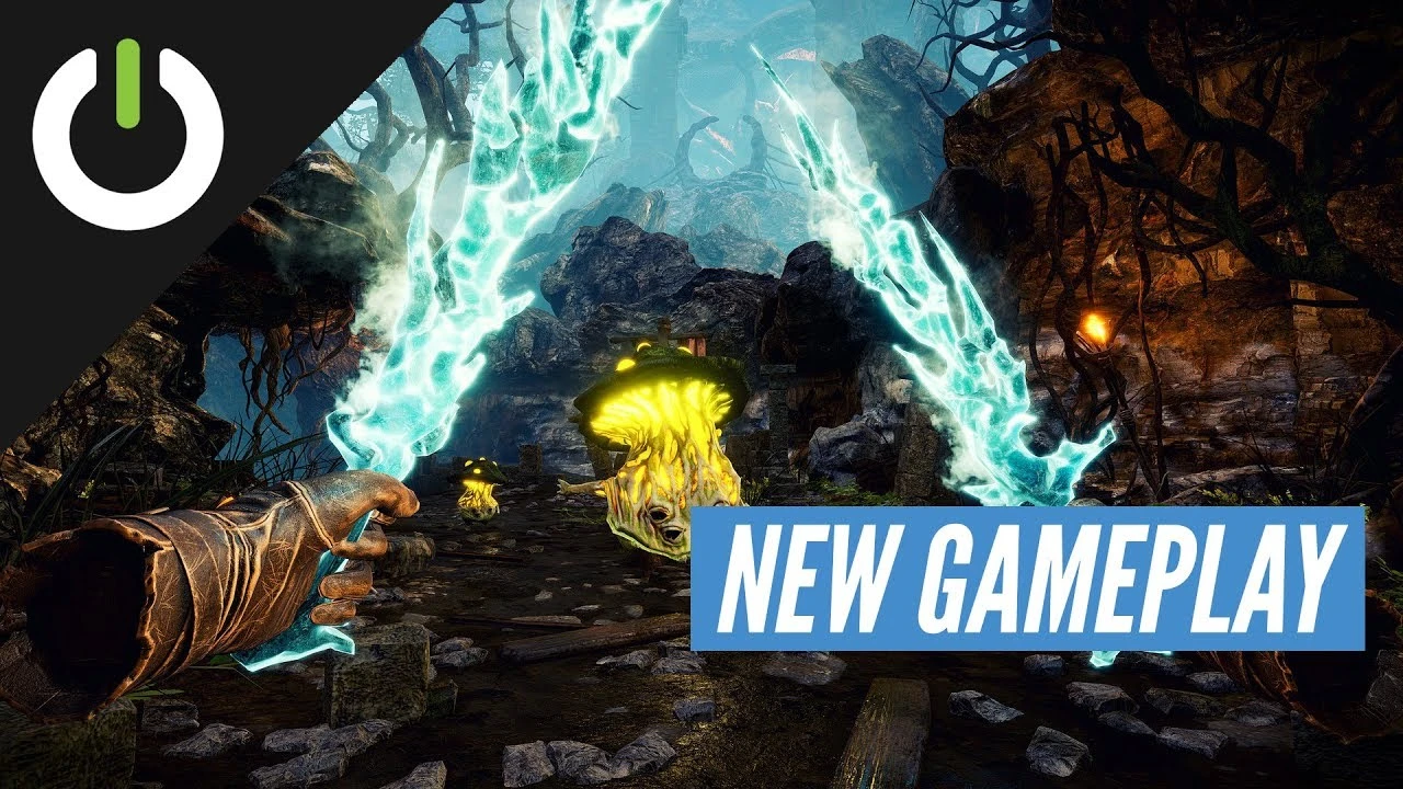 Серия VR-игр The Wizards разошлась тиражом более 200 000 копий на всех платформах