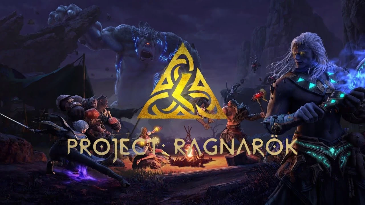 Анонсирована MMORPG Project Ragnarok от NetEase