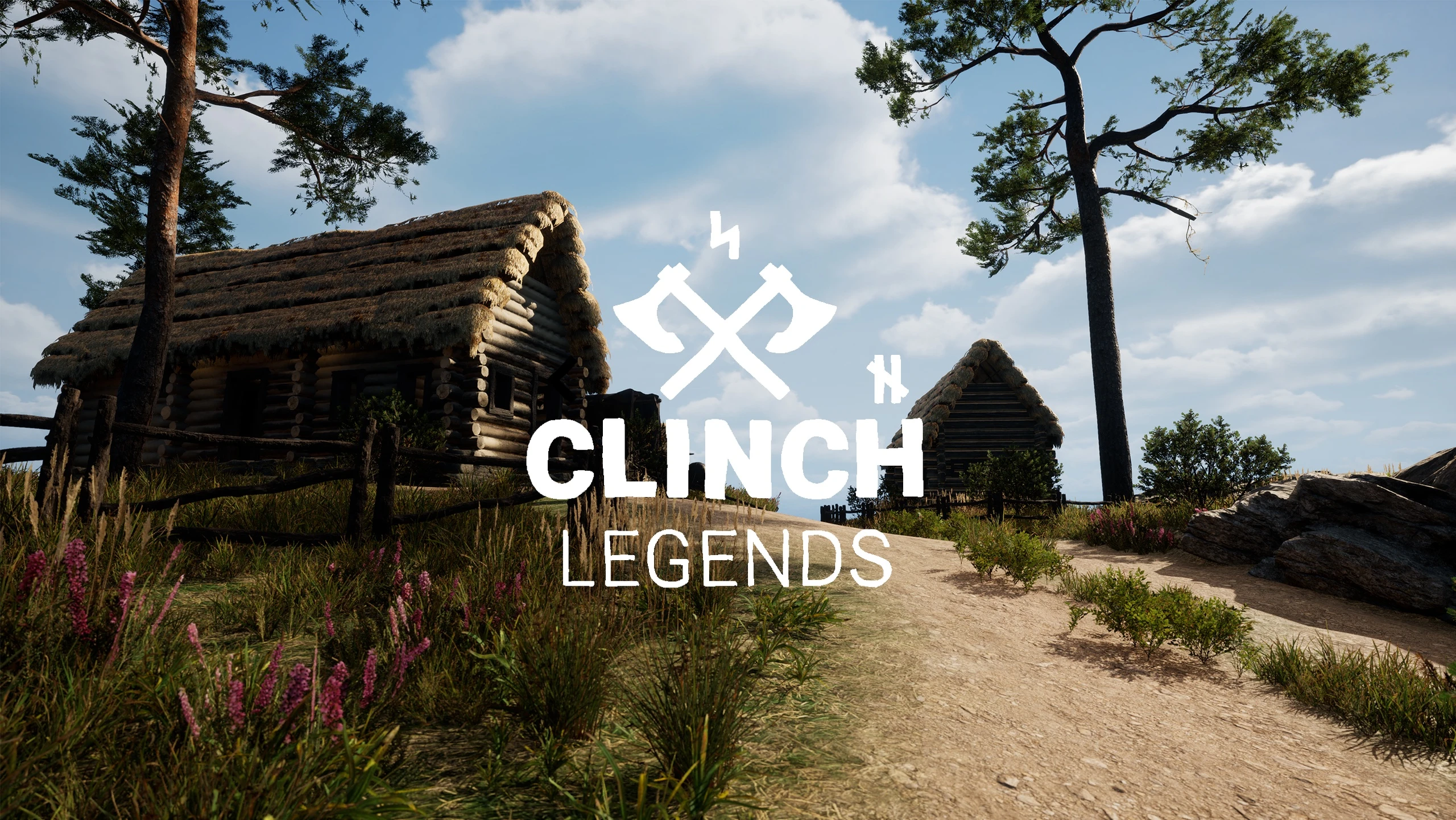 Представлена Clinch Legends - славянская Action/RPG с 12 сюжетными кампаниями