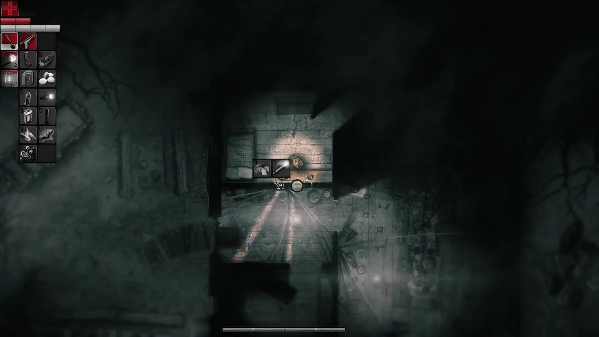 ВЕЛОСИПЕДИСТ, НАРКОМАНИЯ, ТЬМА Прохождение Darkwood [КОШМАР] - Серия #5