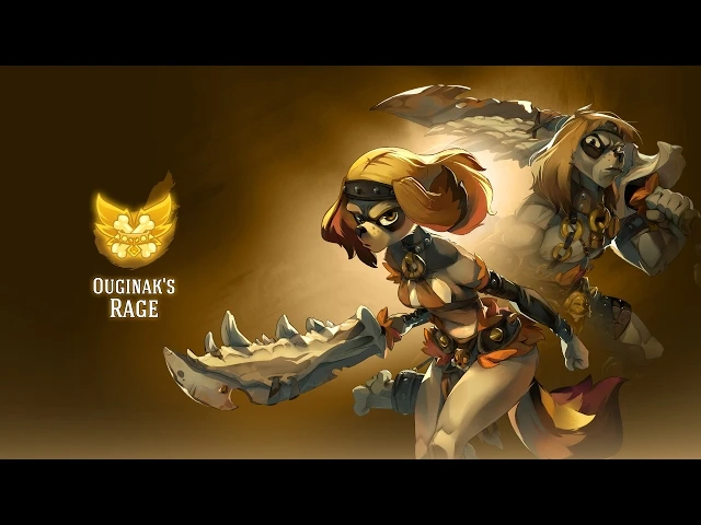 В Dofus добавили класс Ouginak