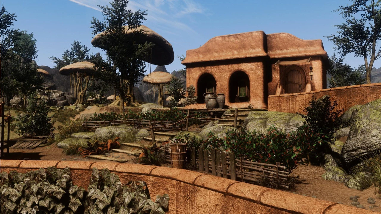 По словам разработчиков мода Skywind, если бы они работали с Bethesda, проект был бы быстрее, но гораздо хуже