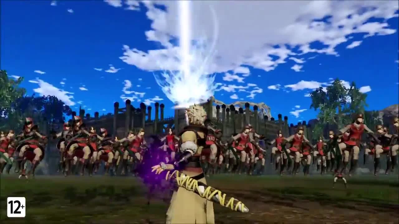 Fire Emblem Warriors - Оуайн