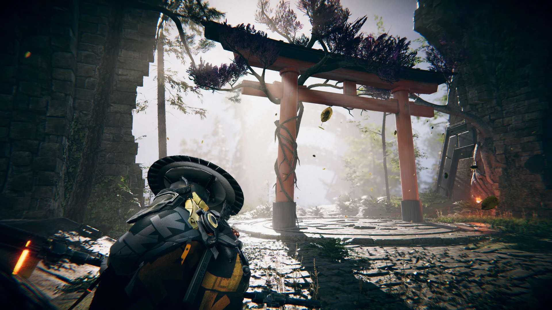 Драйвовый экшен на новых кадрах Morbid Metal