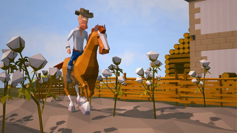 Авторы Arma выпустили "творческую" песочницу Ylands