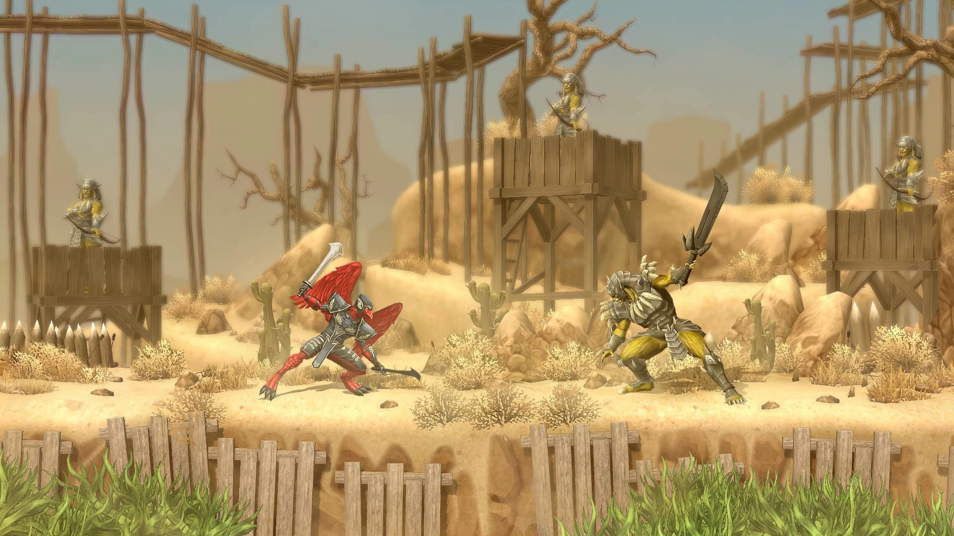 Состоялся релиз Krut: The Mythic Wings на ПК и консолях