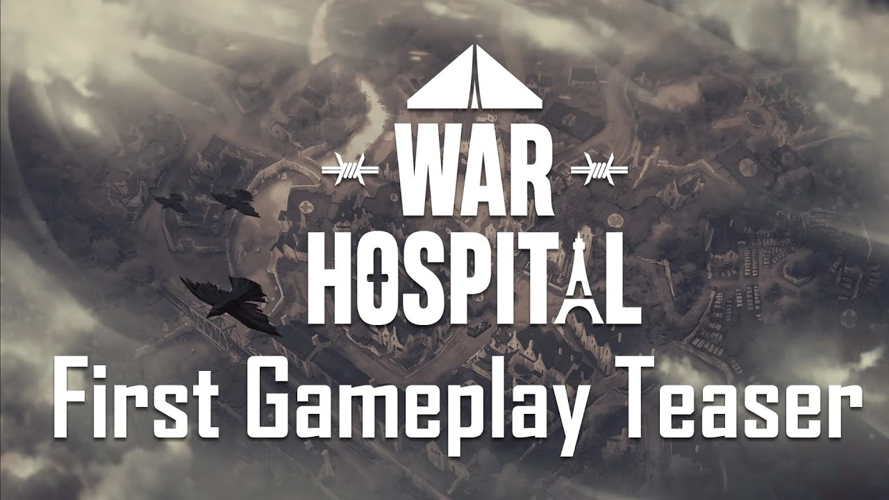 Геймплейный тизер War Hospital с Gamescom 2021