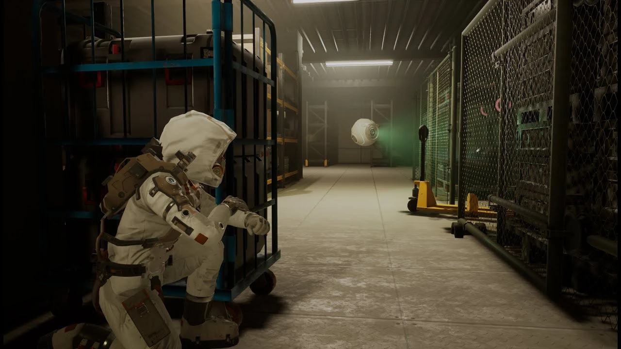 Представлен новый трейлер космического стелс-экшена Evotinction