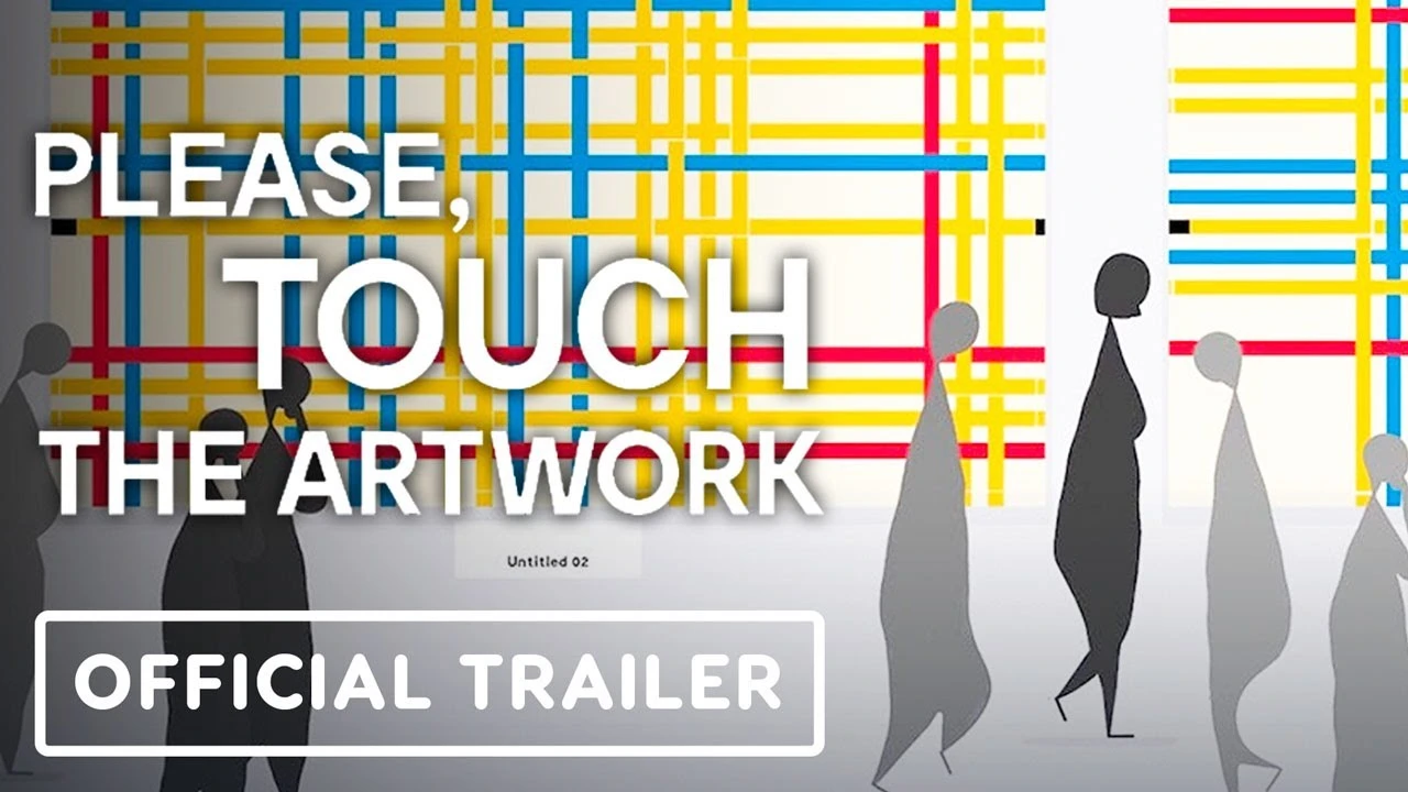 Новый трейлер и анонс даты выхода Please, Touch The Artwork