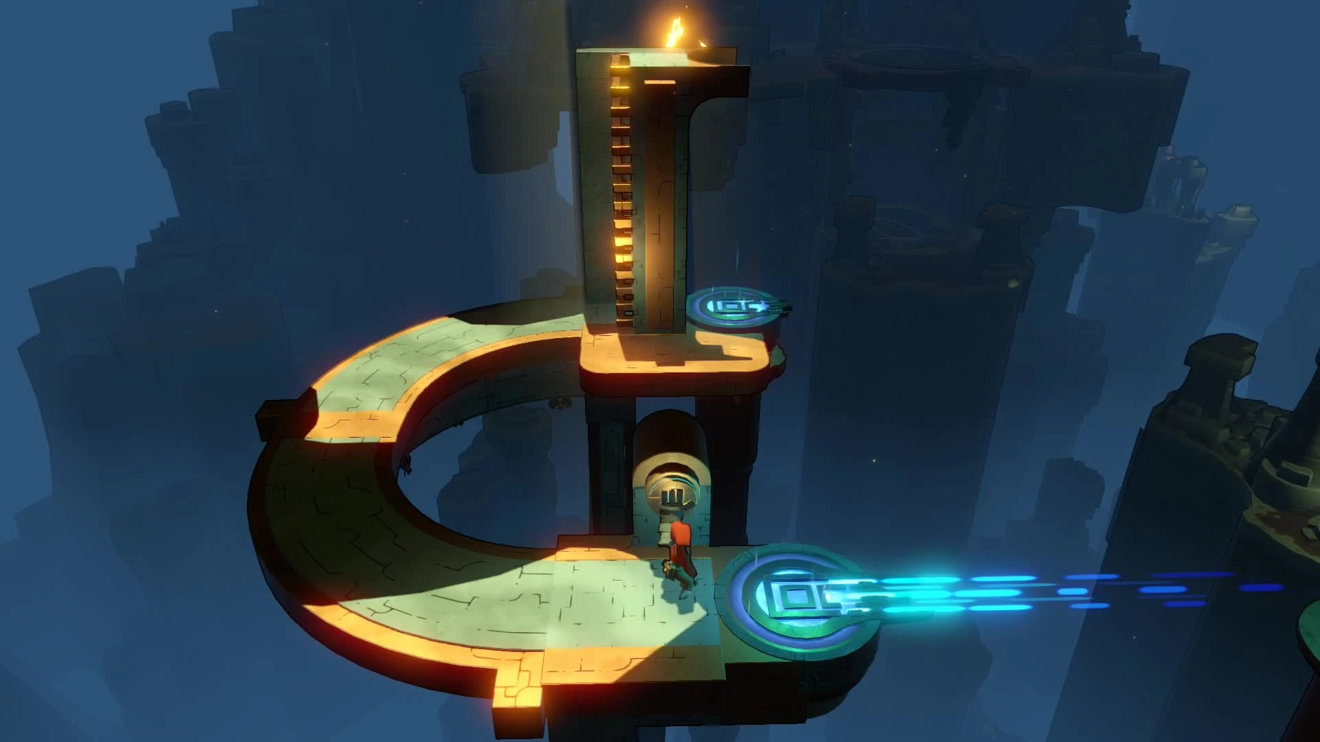 Телепорты - Hob #2