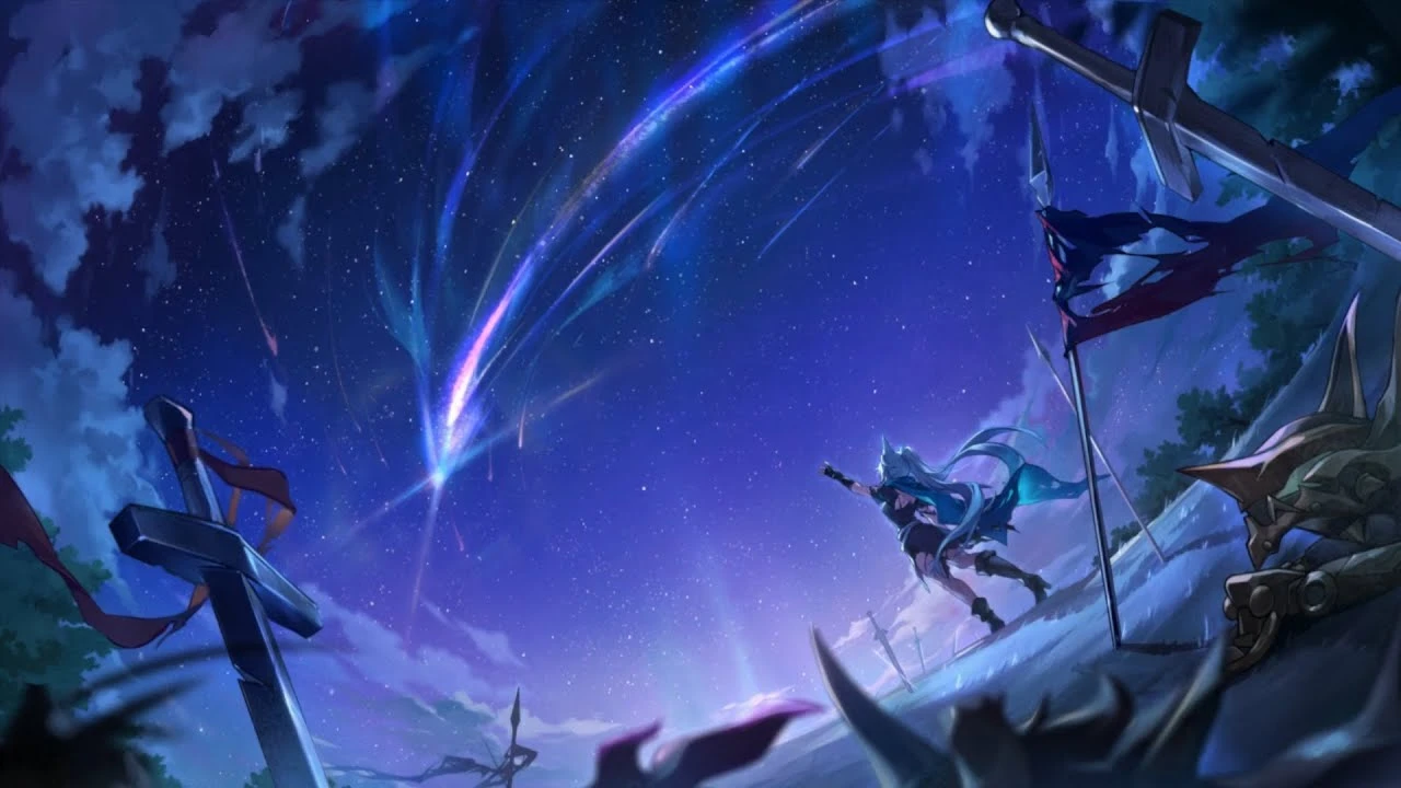 Прохождение миссии "Пение клинков кладет конец войне" в Honkai: Star Rail