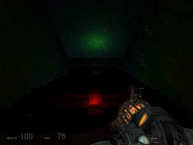 Half-Life 2 "Карта - Jordos temple"