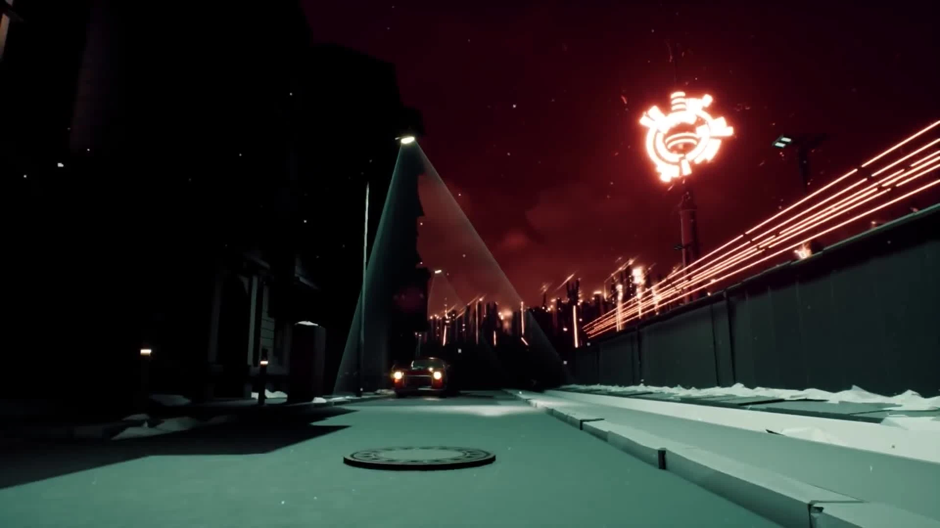 Технотрейлер к релизу All Walls Must Fall