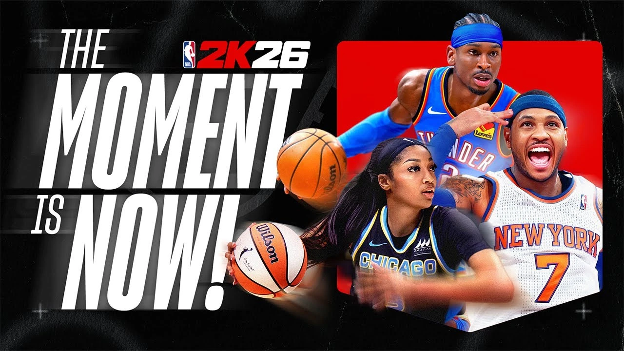 2K представила трейлер NBA 2K26 с голосом Спайка Ли
