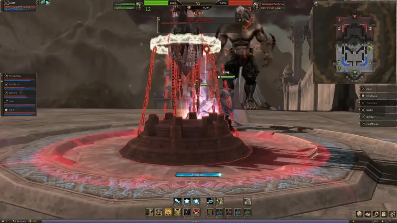 Что такое Lineage 2: Arena - Новая MOBA от NCSOFT