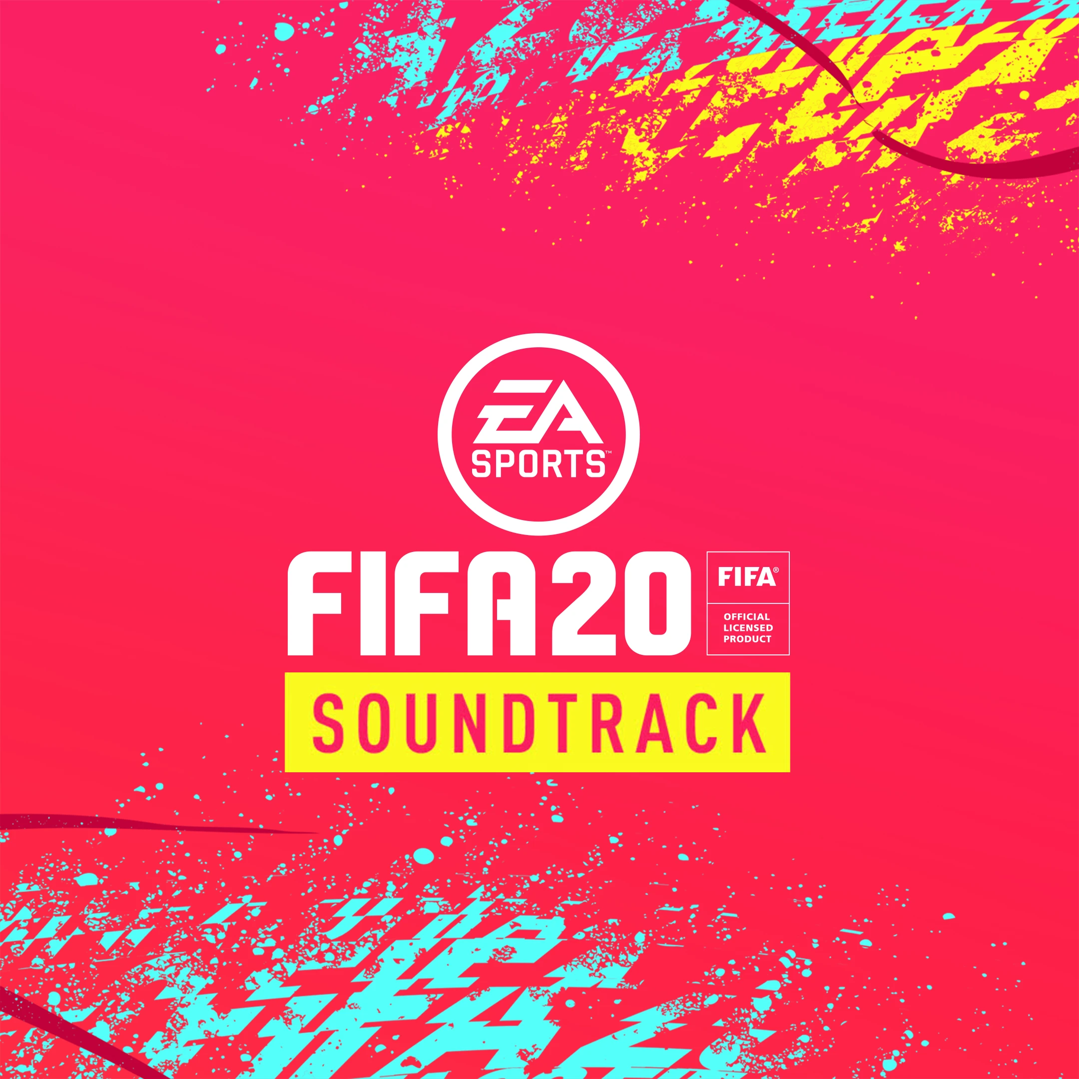 FIFA 20 "Unofficial Soundtrack (2019)"