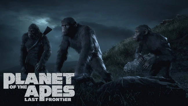 Энди Сёркис объяснил принцип работы PlayLink в Planet of the Apes: Last Frontier
