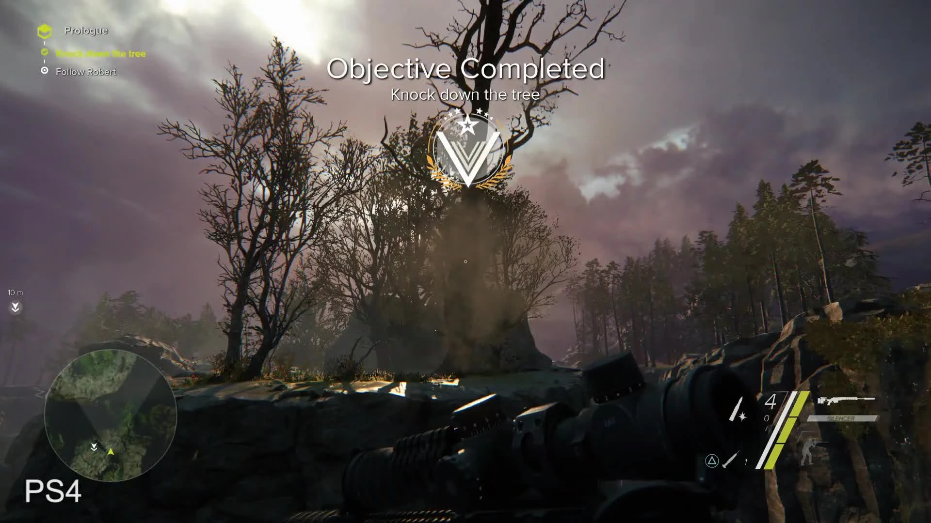 Sniper Ghost Warrior 3: PS4/PS4 Pro vs Xbox One Частота кадров (DigitalFoundry)