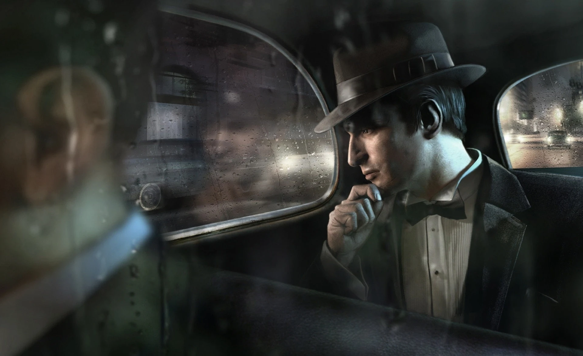 Создатели Mafia 2: Final Cut поделились новыми артами и особенностями автосалона Diamond Motors в обновлении 1.3