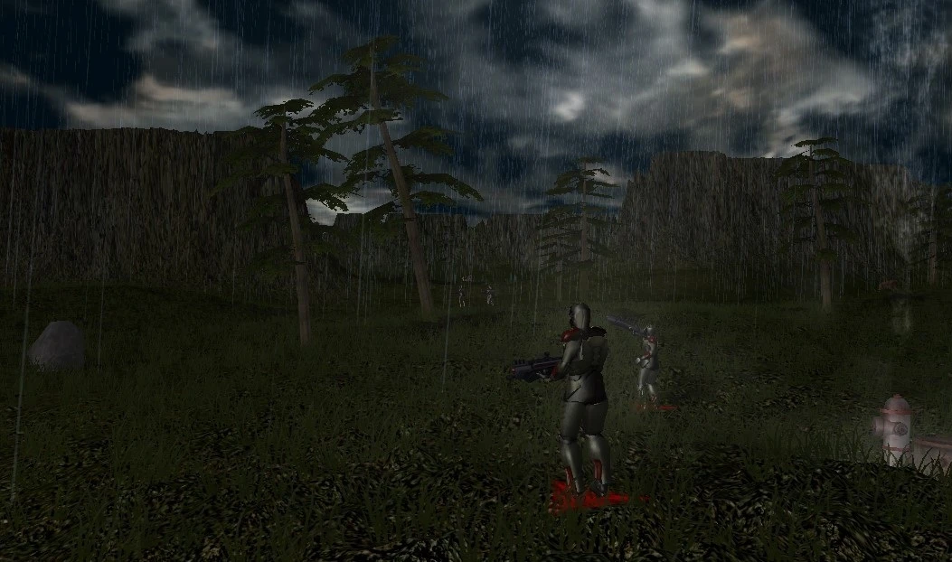 Maelstrom "Карта WEATHER ISLAND"