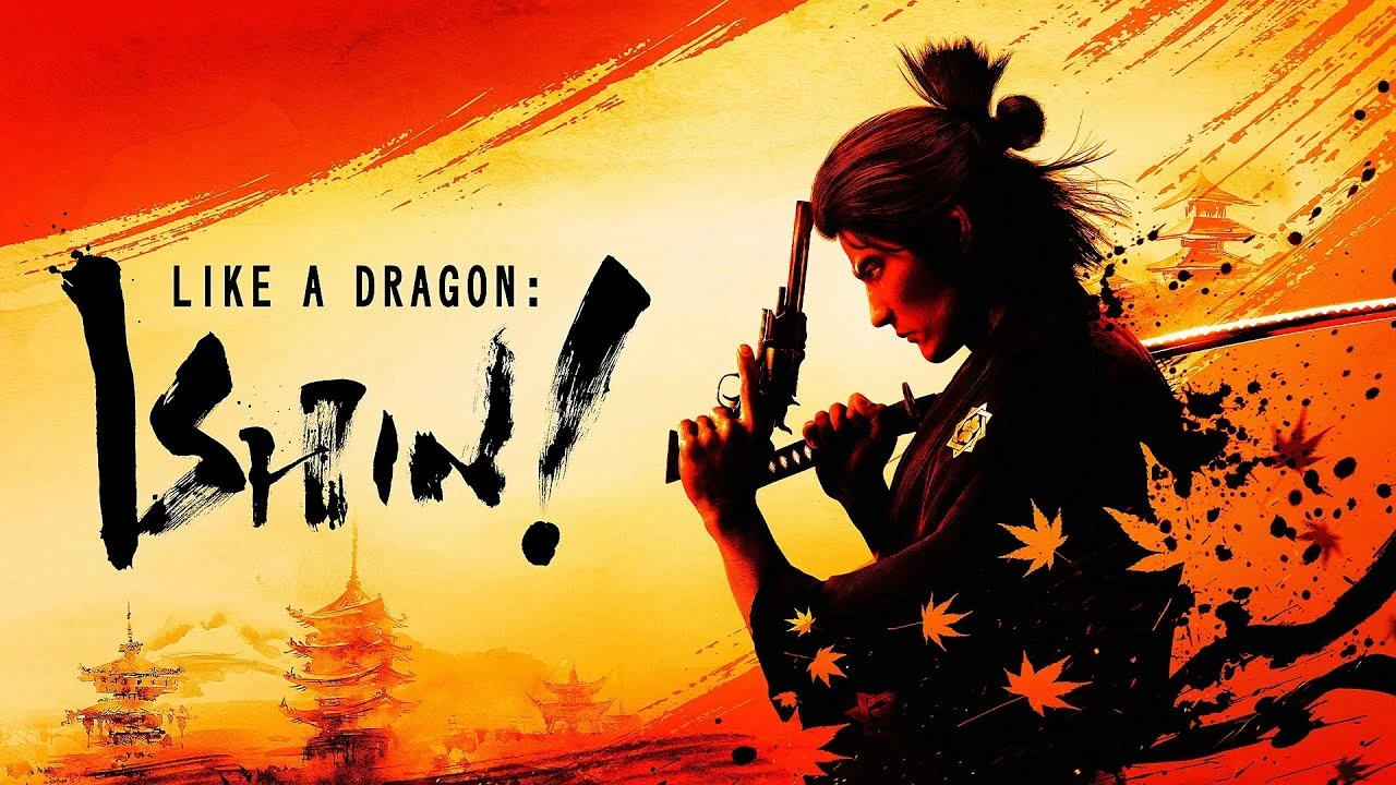 Сражения, мини-игры и дополнительные задания в новом геймплее Like a Dragon: Ishin!