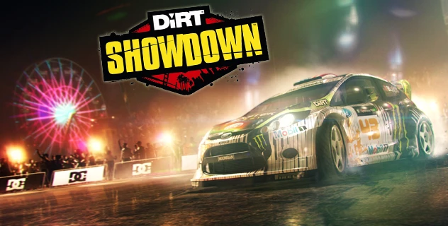 [DiRT Showdown] : дата выхода