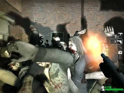 Left 4 Dead: Все консольные команды