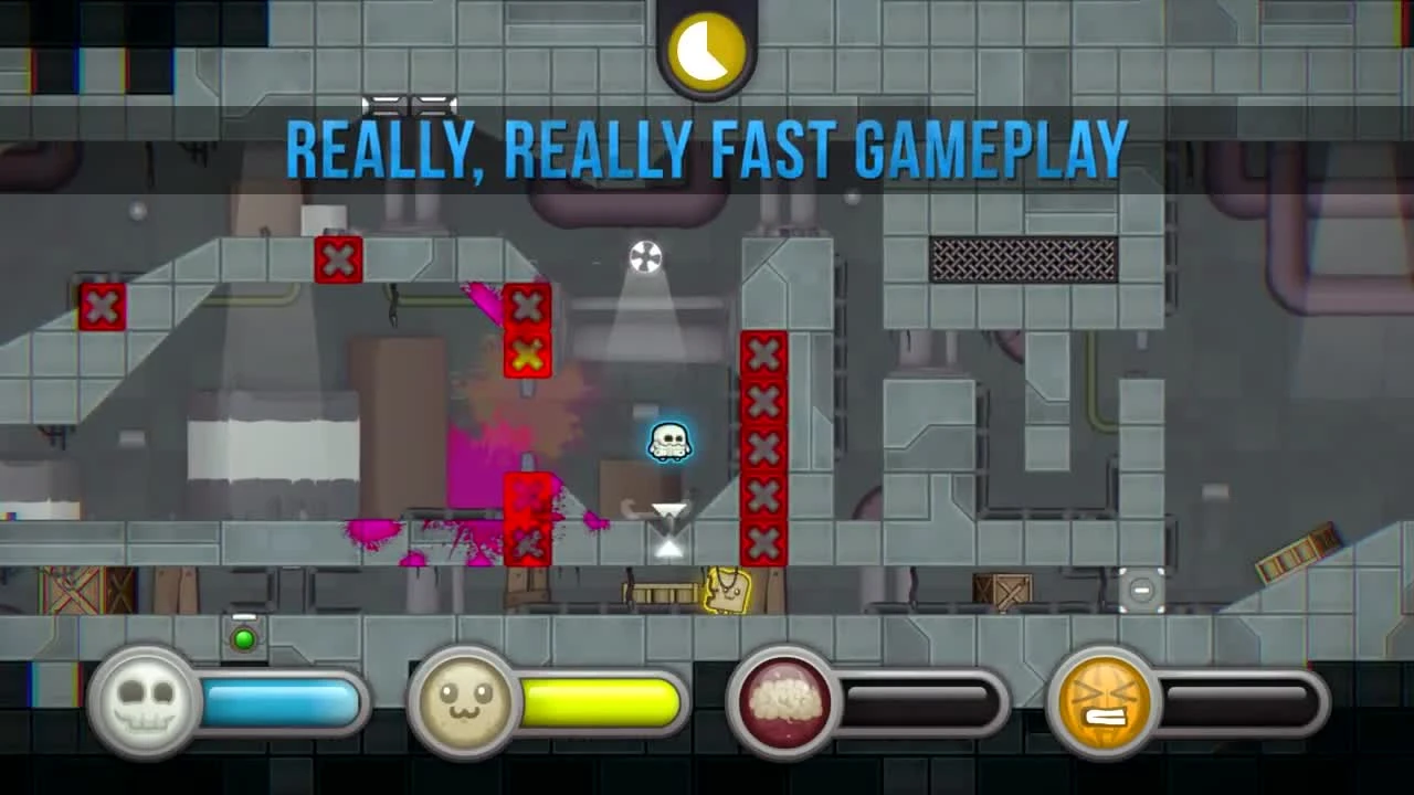 Move or Die "Тизер трейлер"