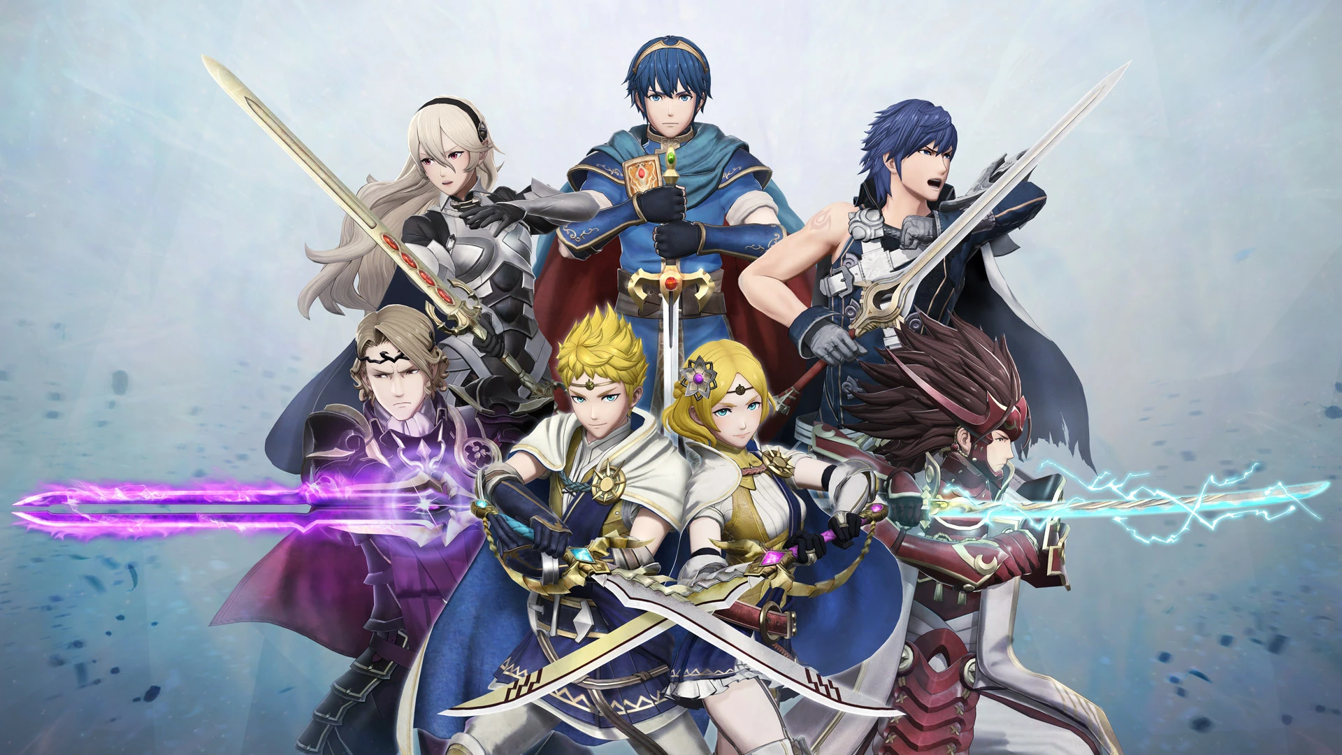Ностальгия окутает Fire Emblem Warriors 15 февраля