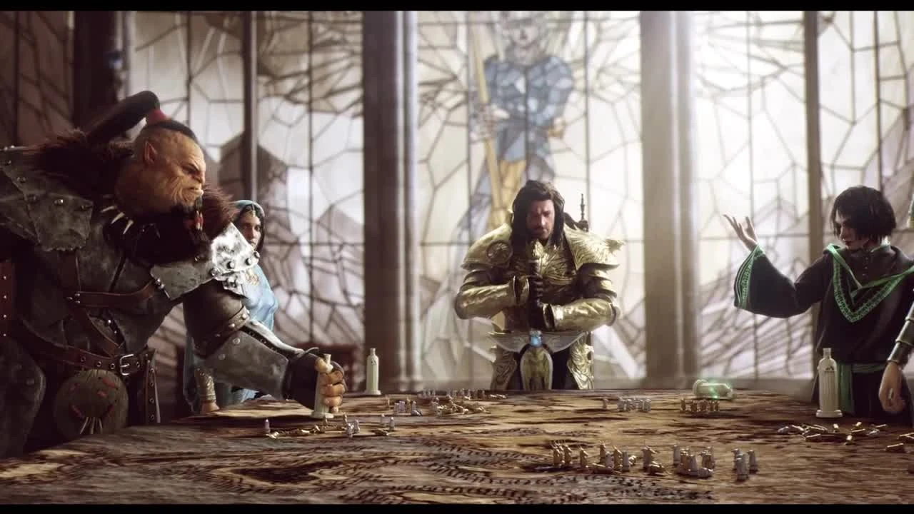 Официальный анонс Might & Magic: Heroes VII