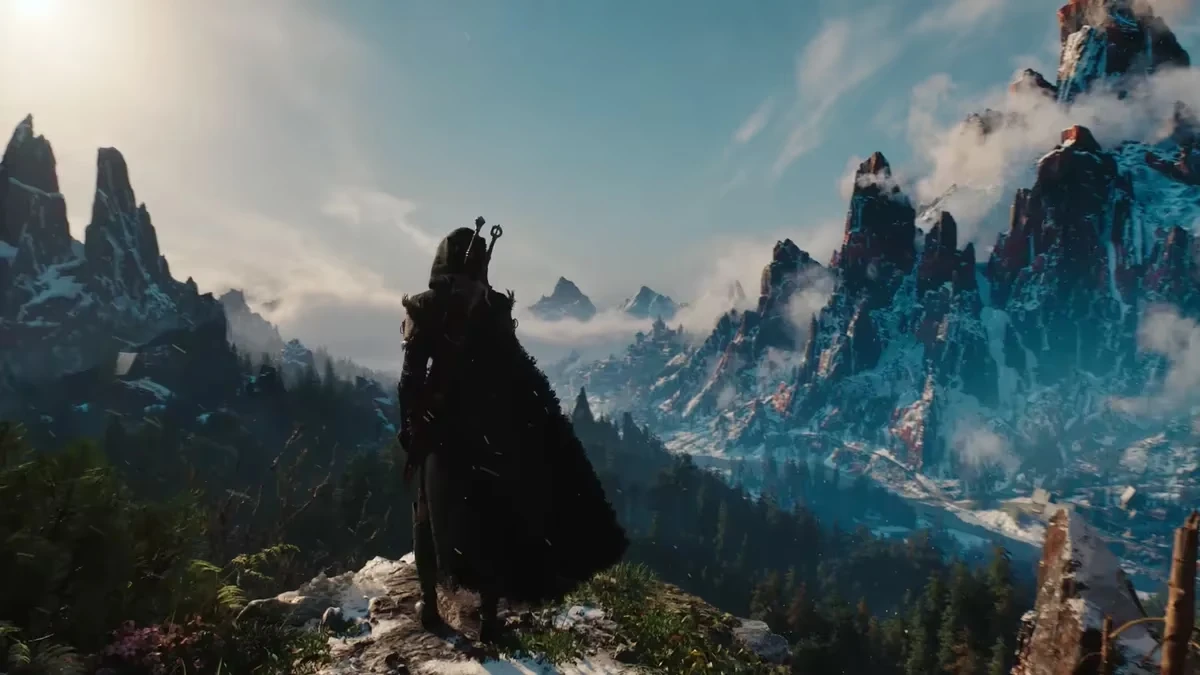 Нарративный директор The Witcher 4 рассказал, как начинал свой путь в CD Projekt RED