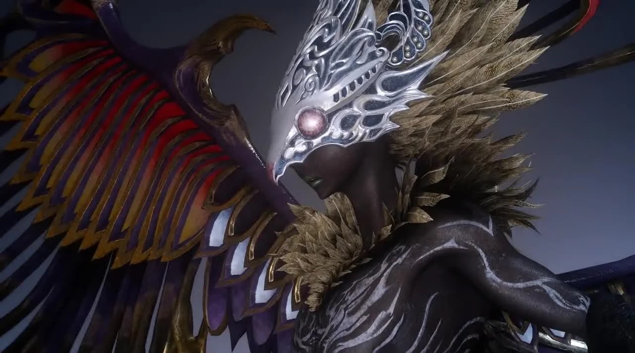 Final Fantasy 15 - Гарунда новый призыв Ветров