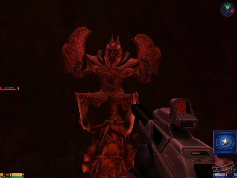 StarTrek: Elite Force 2