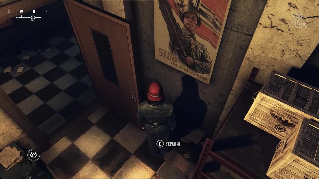 Alekhine's Gun #3 - Рождение Змеи [ранг Призрак] - Быстрое прохождение