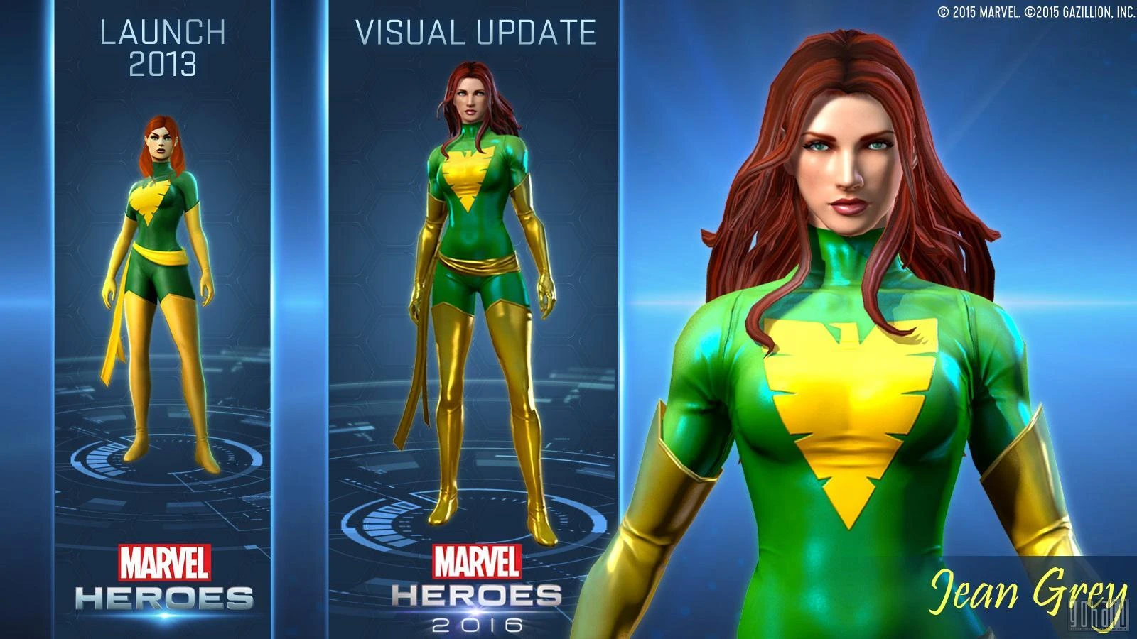 Marvel Heroes 2016 - Событие "Secret Invasion"