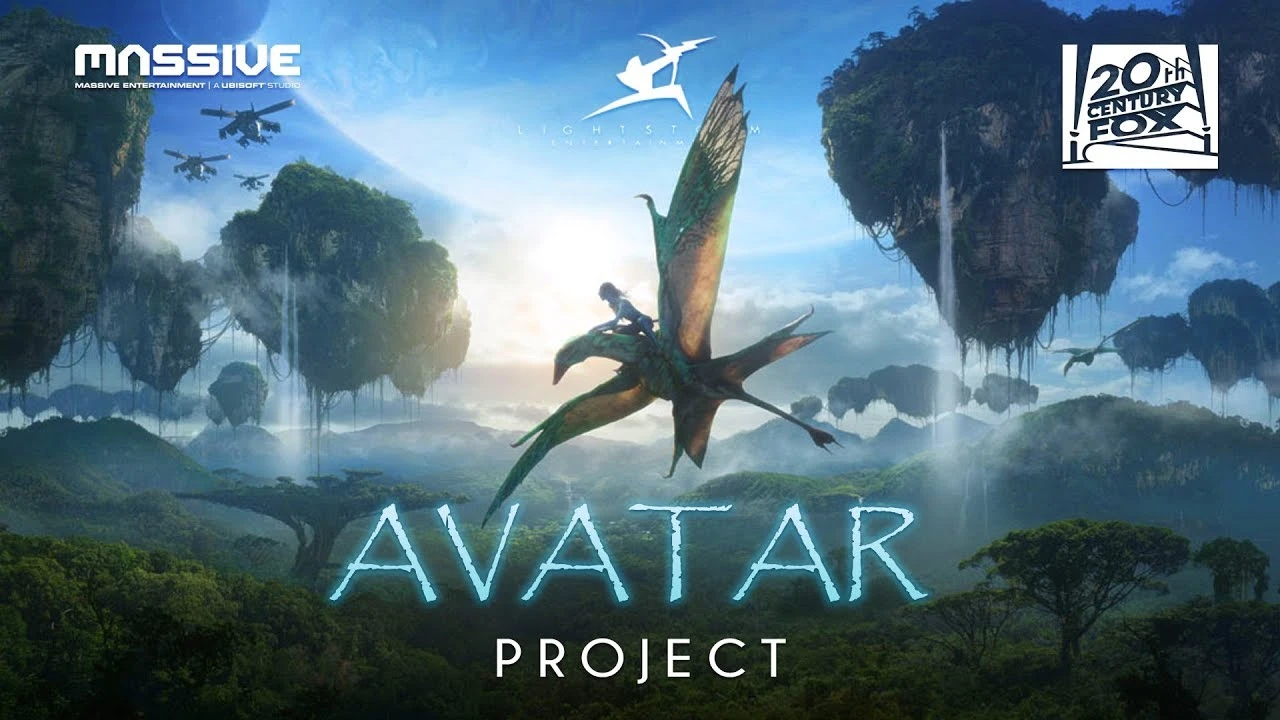 Avatar от Ubisoft Massive выйдет раньше игры по "Звездным Войнам"