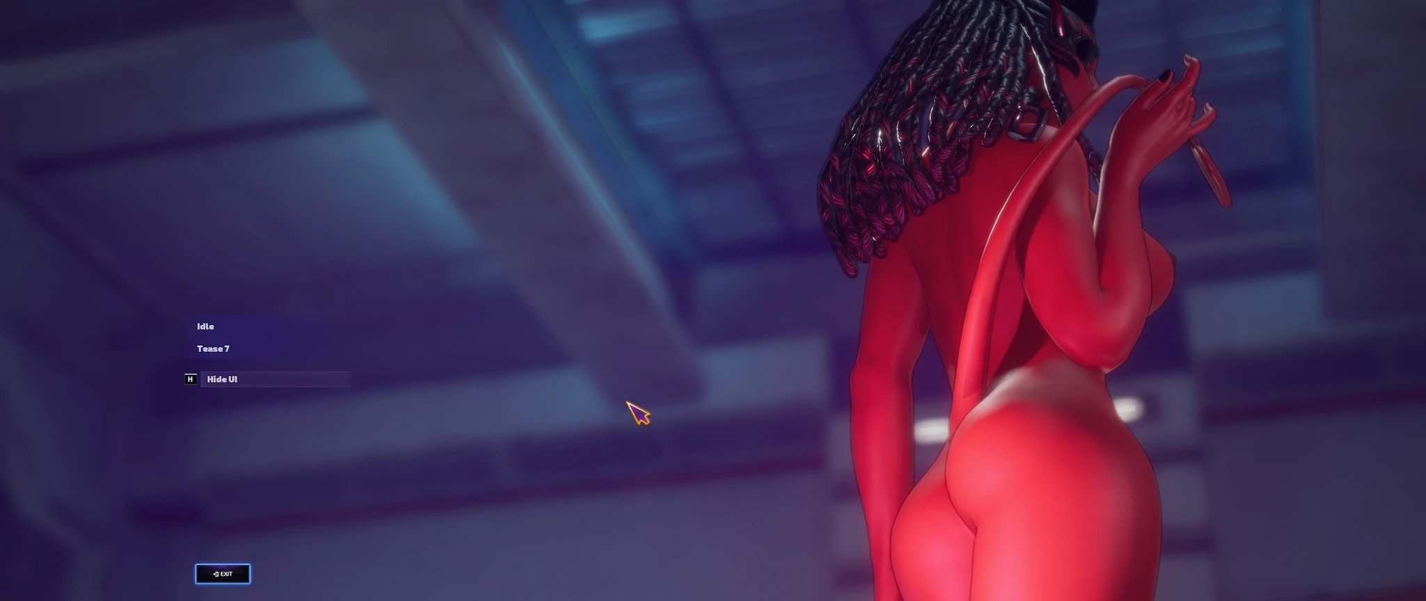 Subverse "Разблокировка камеры"