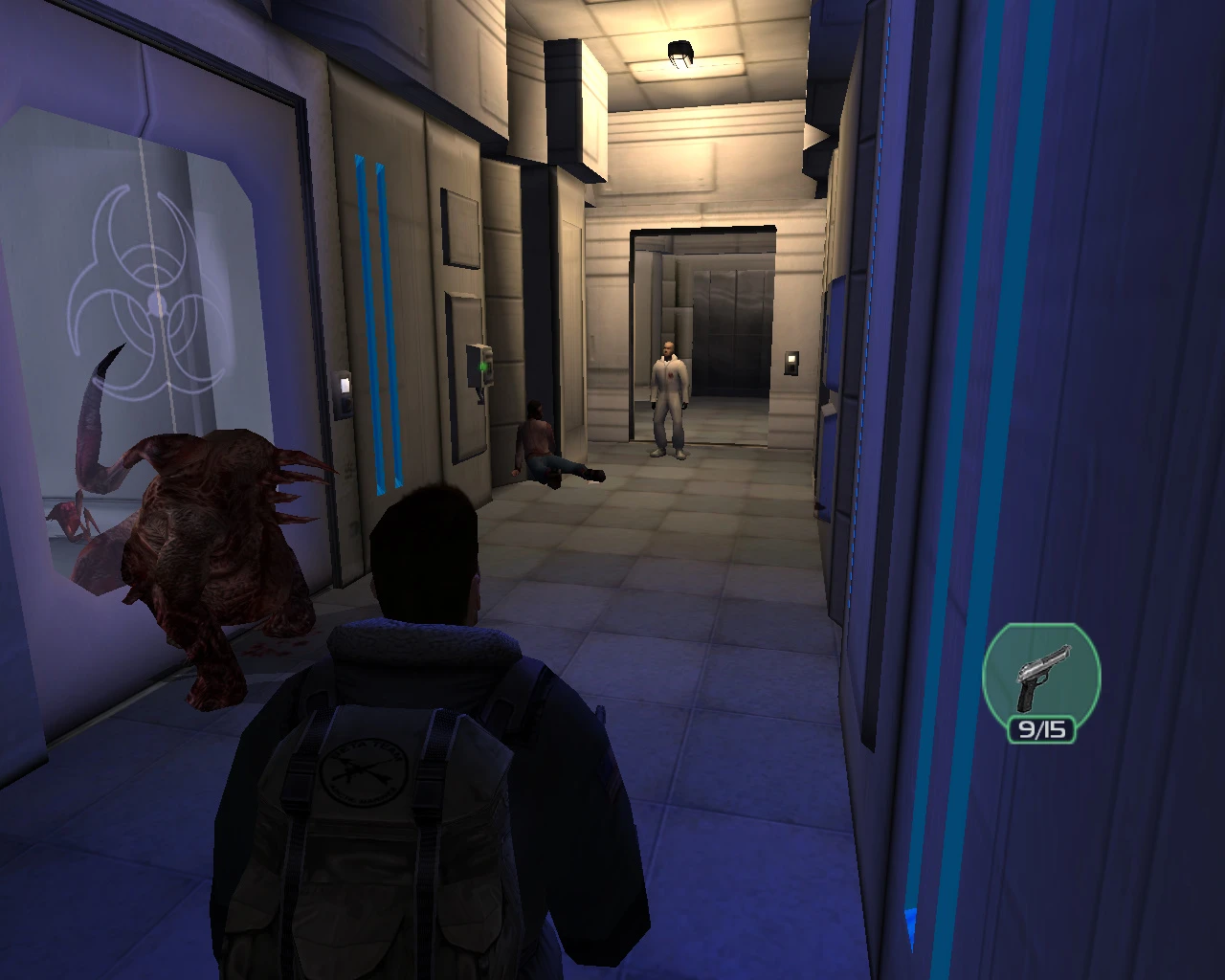 The Thing "Усложненное прохождение"