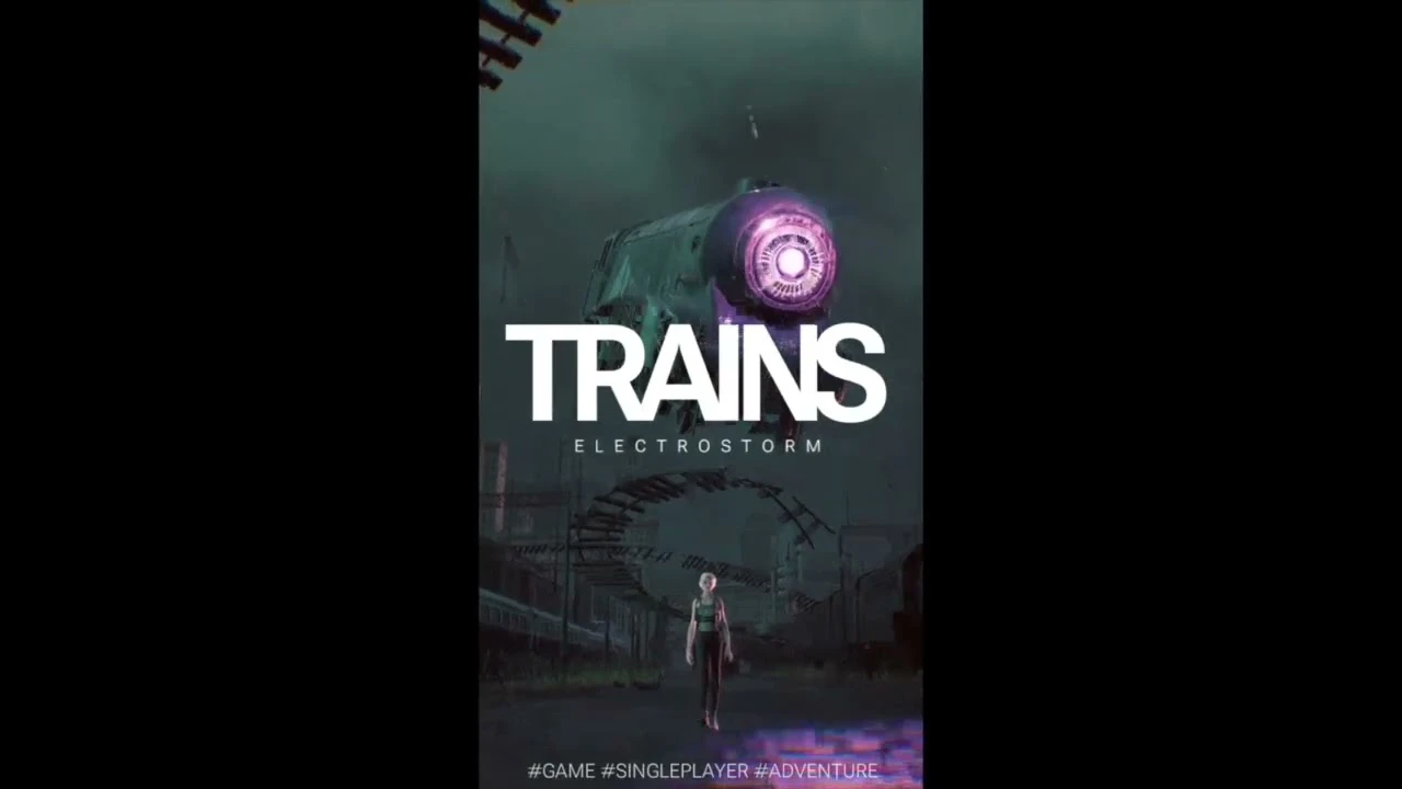 Возобновилась разработка электропанк-экшена Trains: Electrostorm